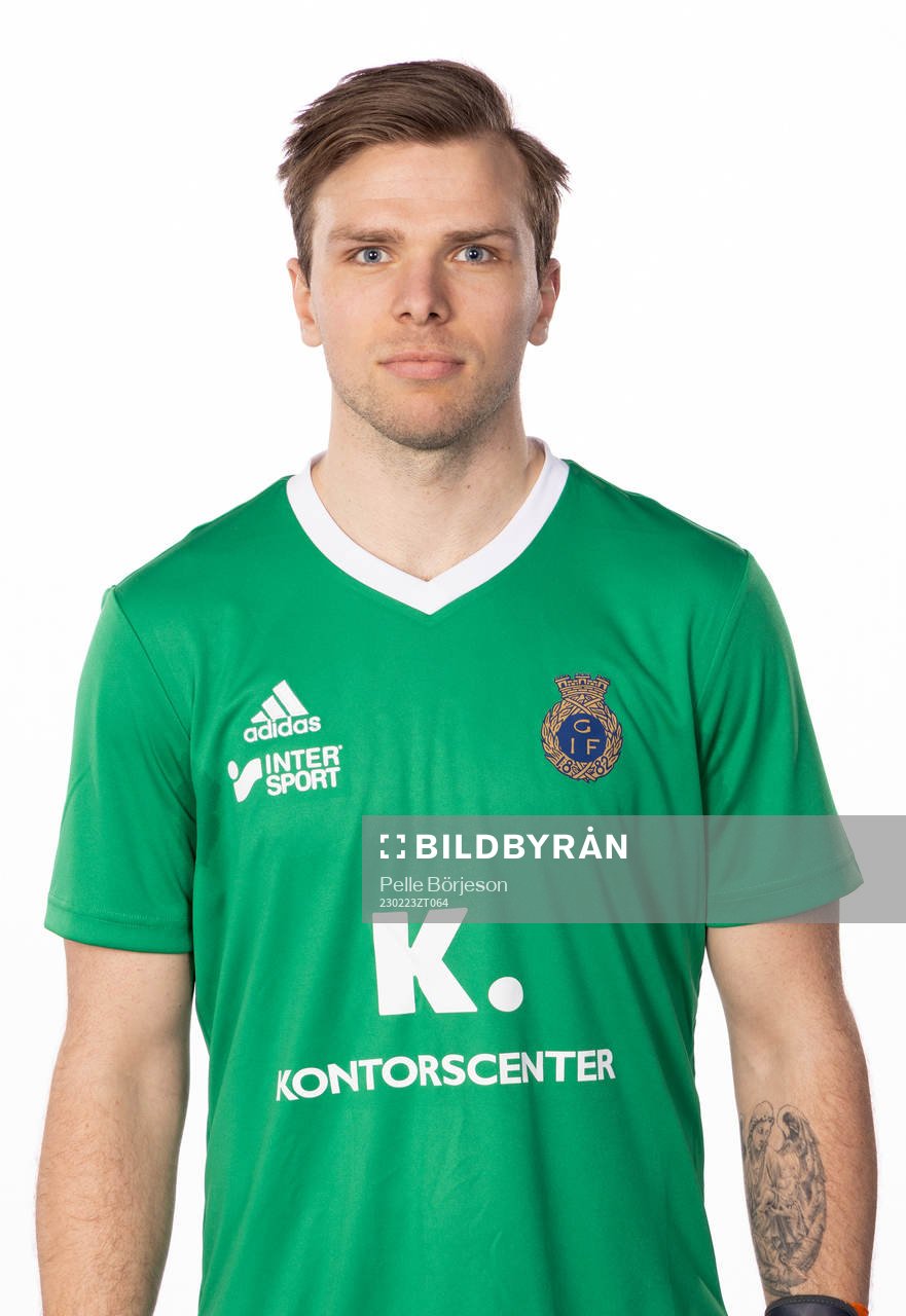 Gefles Tobias Johansson
