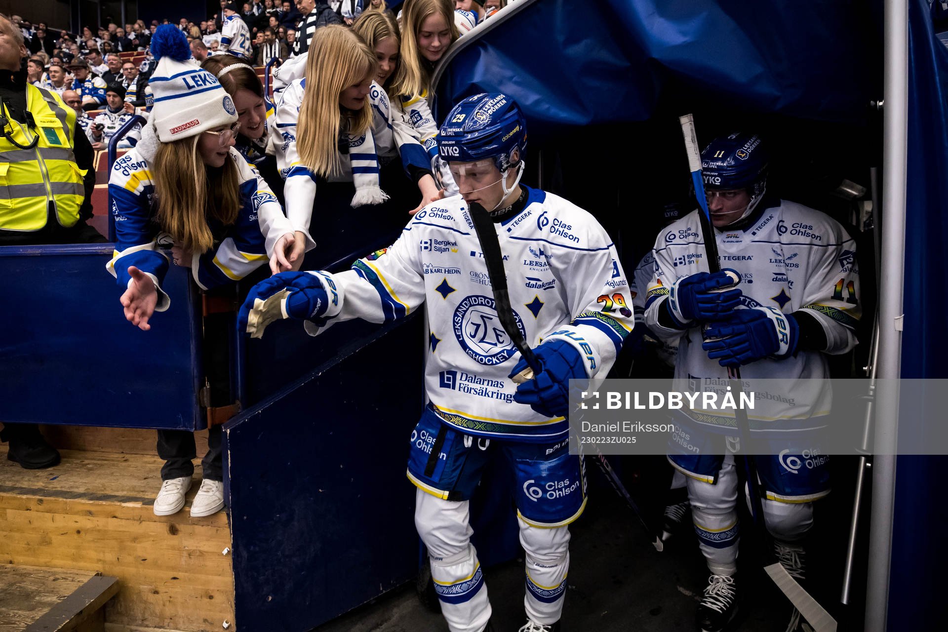 Leksands Emil Heineman