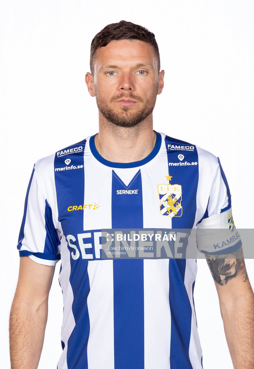 Göteborgs Marcus Berg