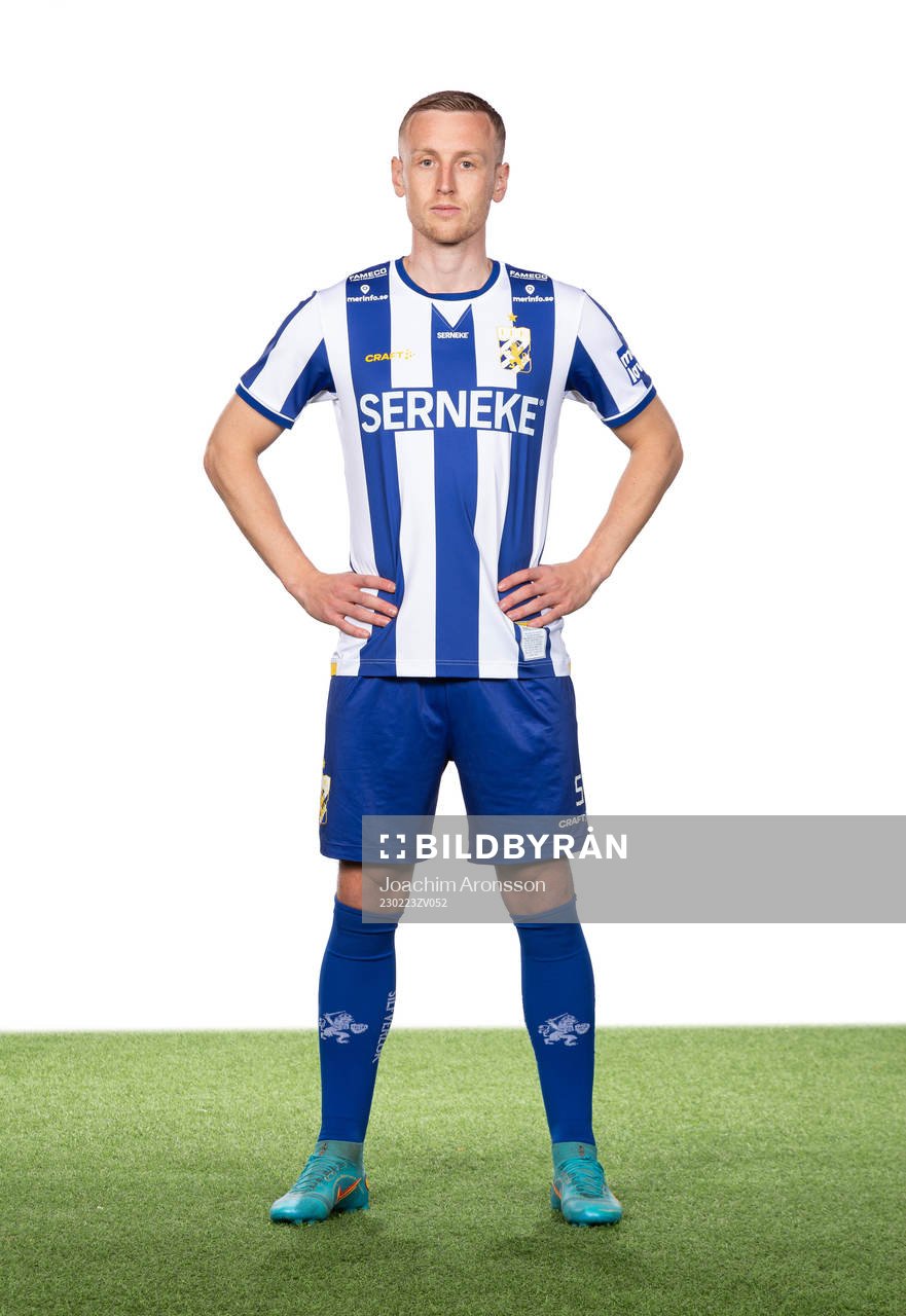 IFK Göteborgs Sebastian Ohlsson