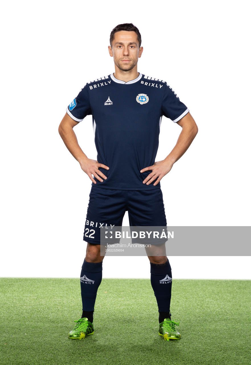 Utsiktens Predrag Randelovic
