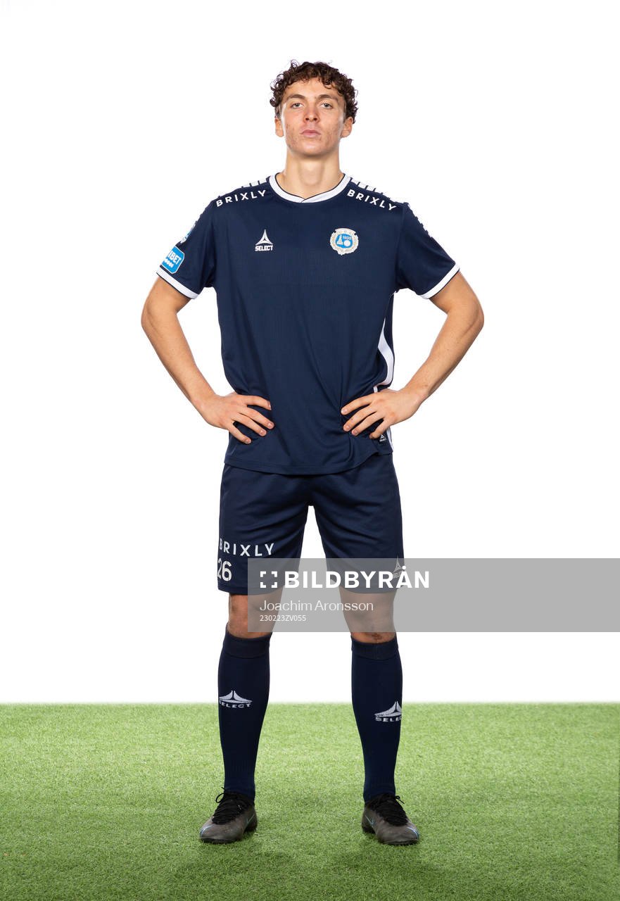 Utsiktens Lucas Johansson