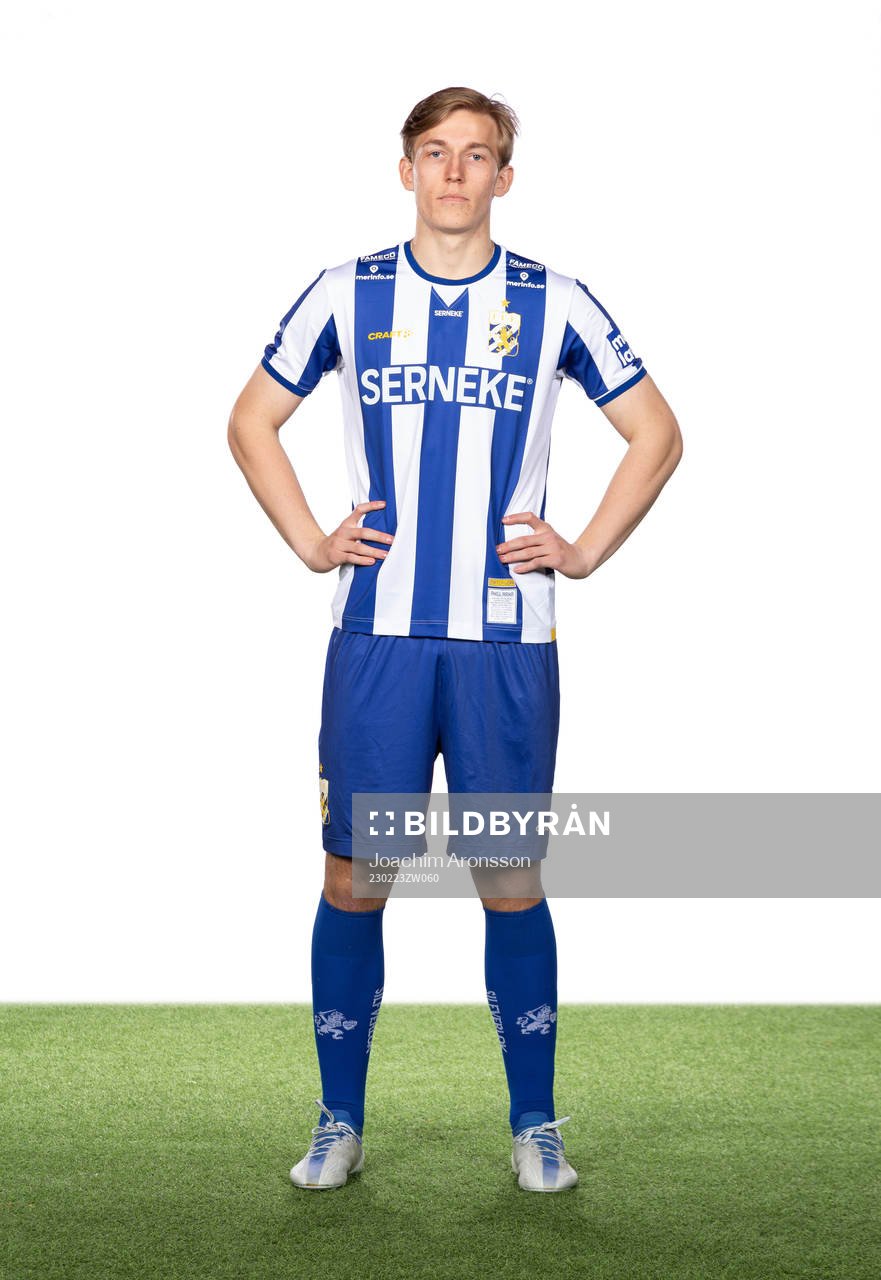 IFK Göteborgs Johan Bångsbo