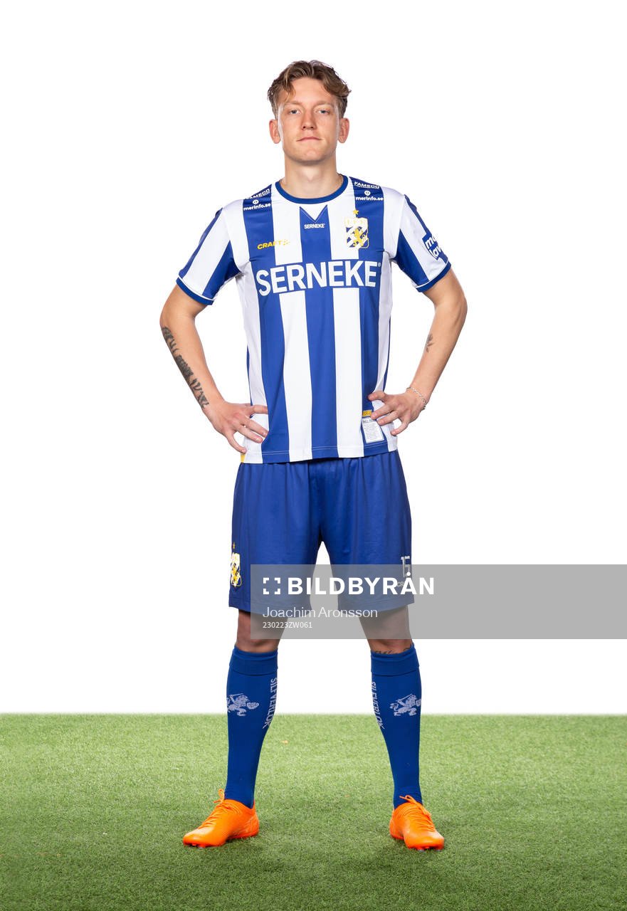 IFK Göteborgs Sebastian Hausner