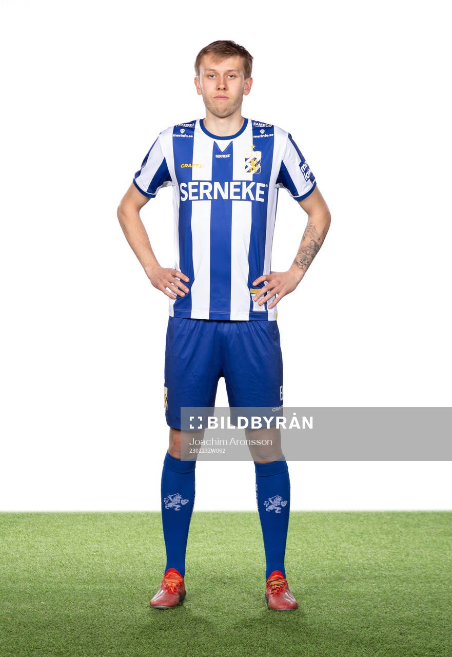 IFK Göteborgs Elias Hagen
