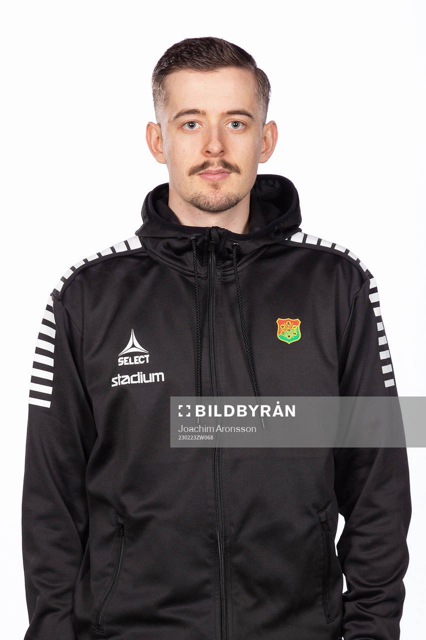 GAIS Fysioterapeut Felix Karlsson