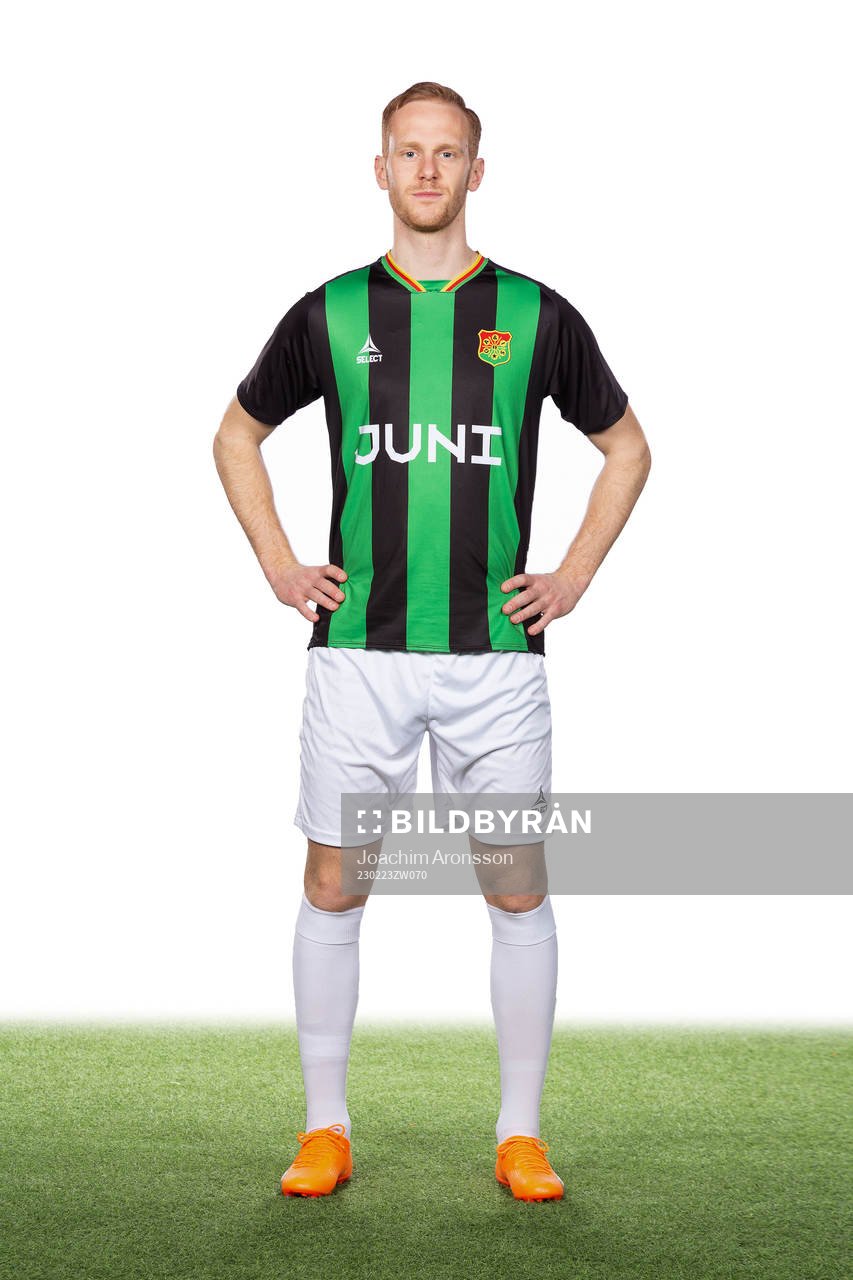 GAIS Viktor Krüger