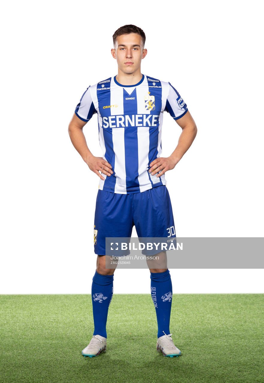 IFK Göteborgs Anton Kurochkin