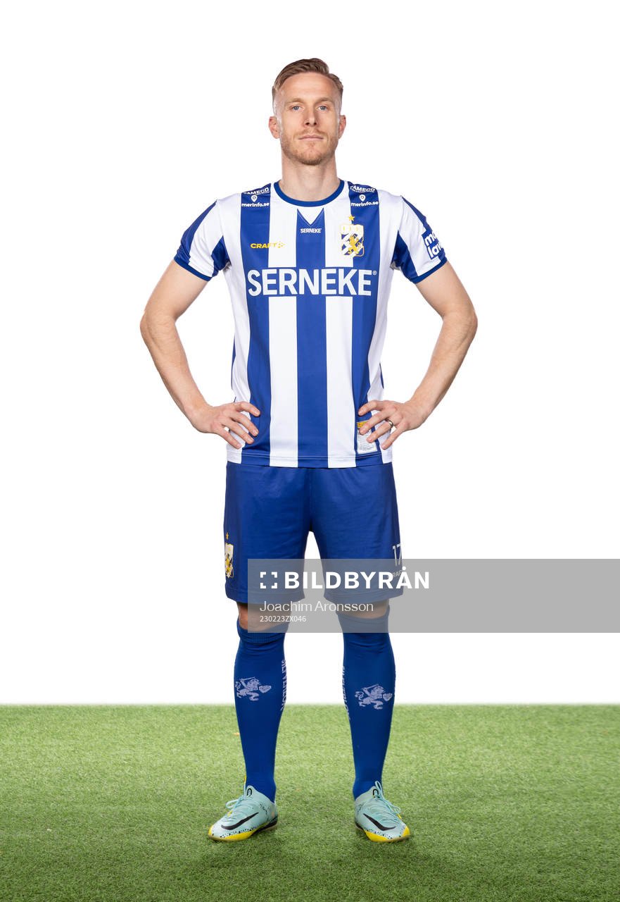 IFK Göteborgs Oscar Wendt