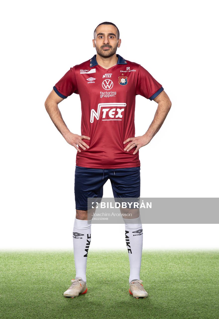 Örgrytes Sargon Abraham