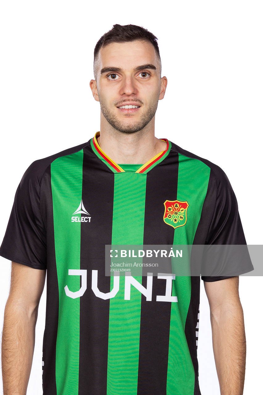 GAIS Egzon Binaku