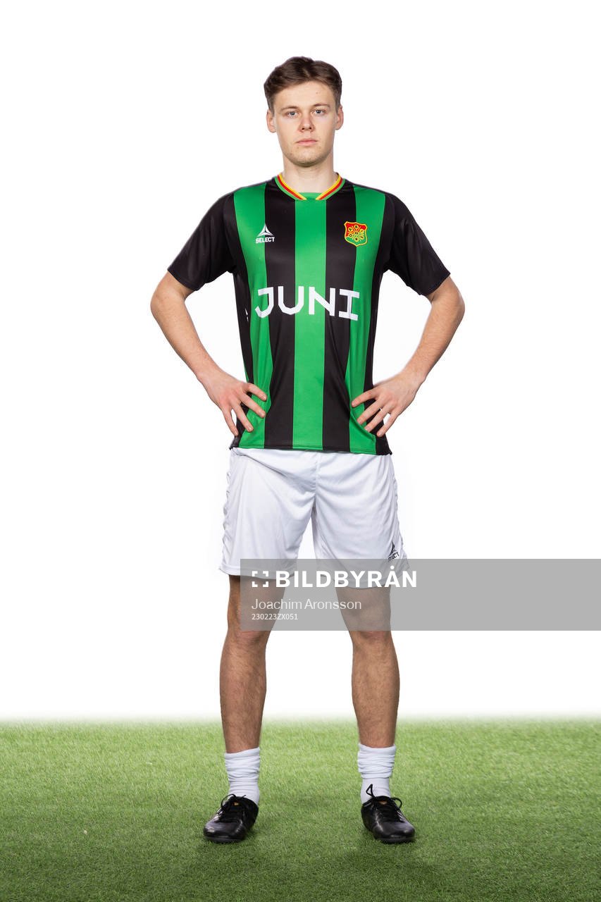GAIS Axel Henriksson