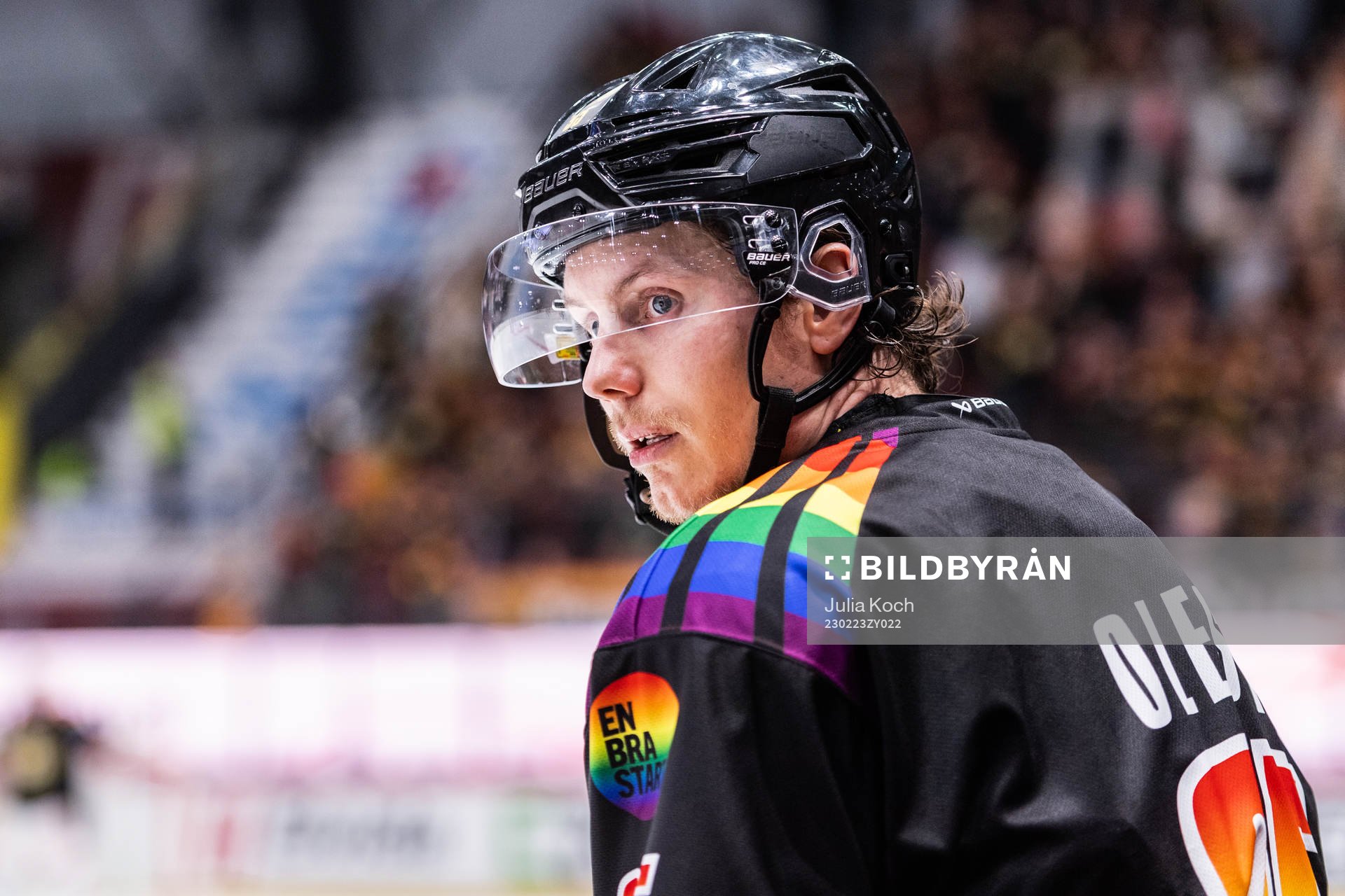 Brynäs Nick Olesen