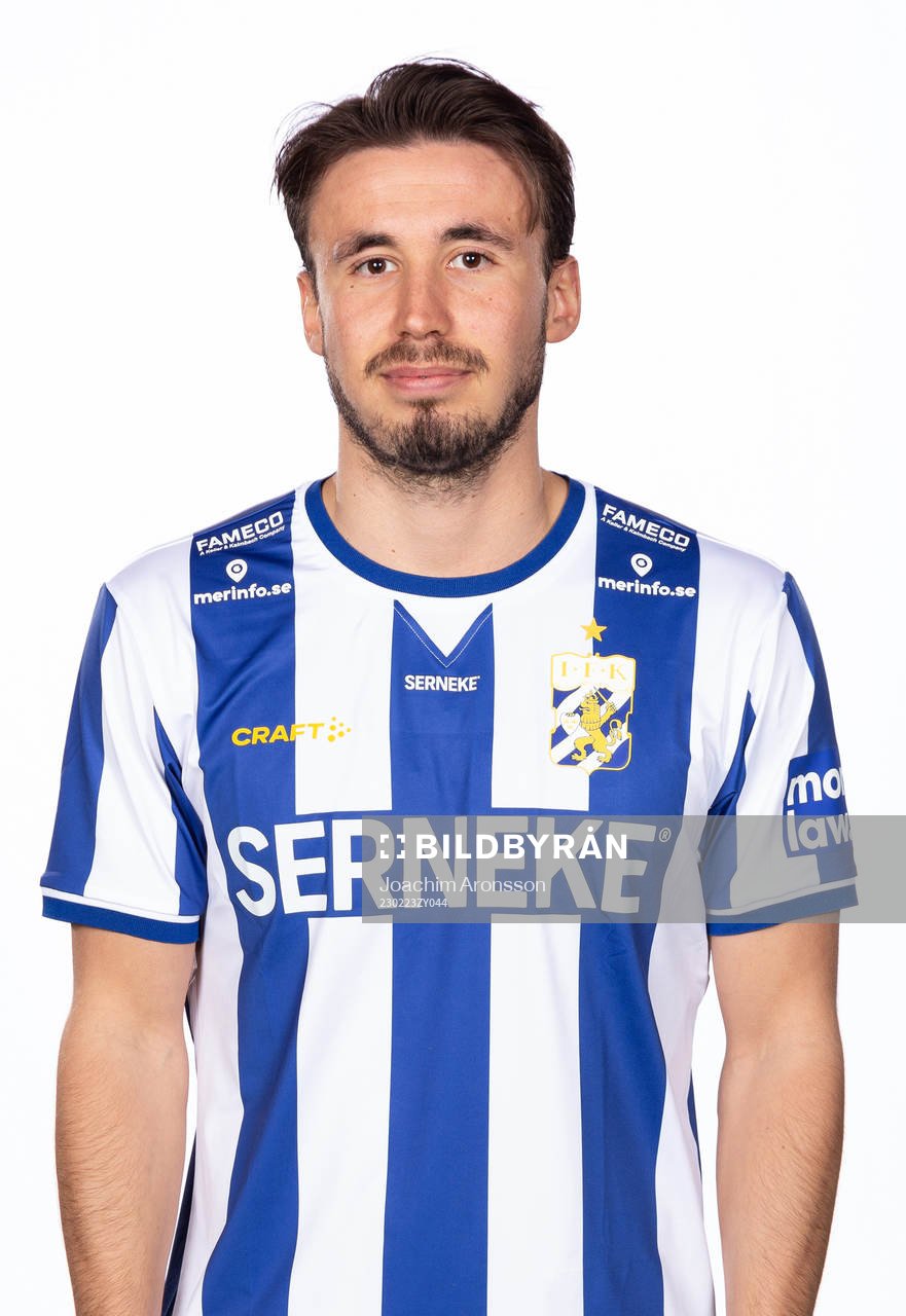 Göteborgs Anders Trondsen