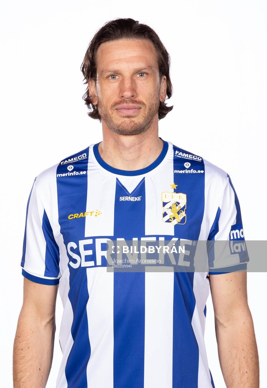 Göteborgs Gustav Svensson