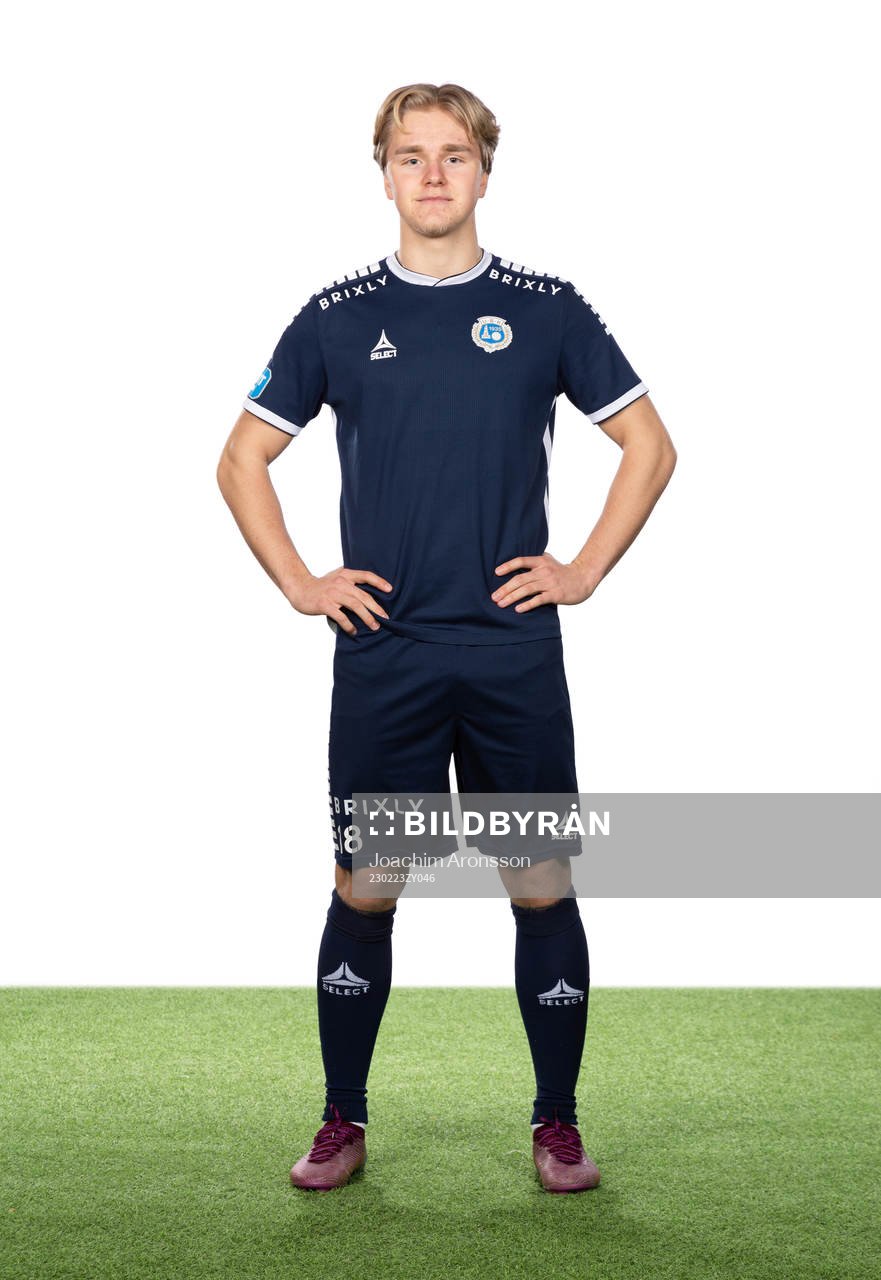 Utsiktens Sebastian Lagerlund
