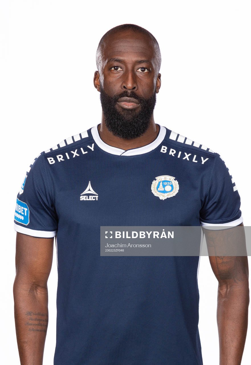 Utsiktens Ronald Mukiibi