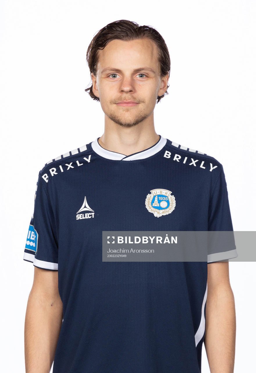 Utsiktens Fredrik Martinsson