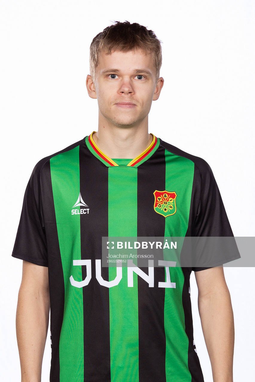 GAIS Viktor Alexandersson