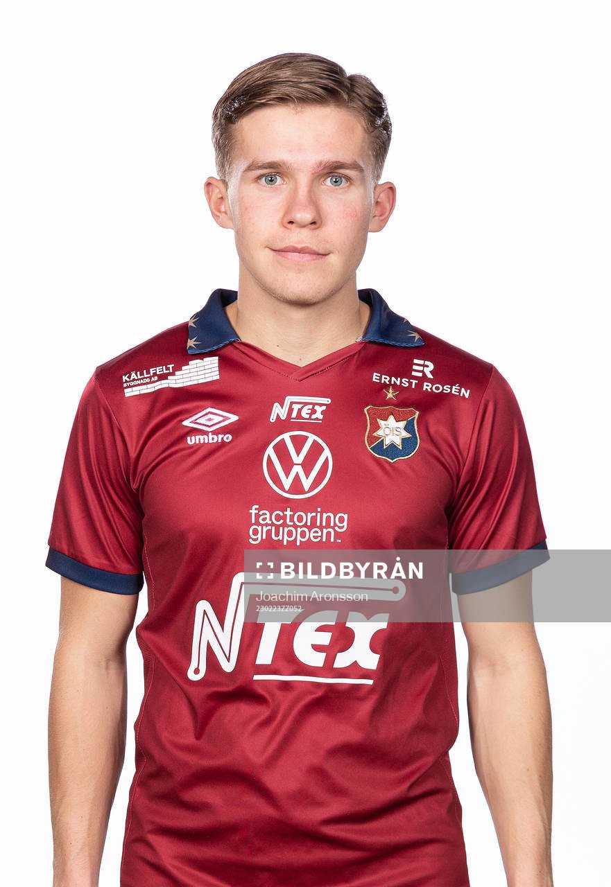 Örgrytes Isak Dahlqvist