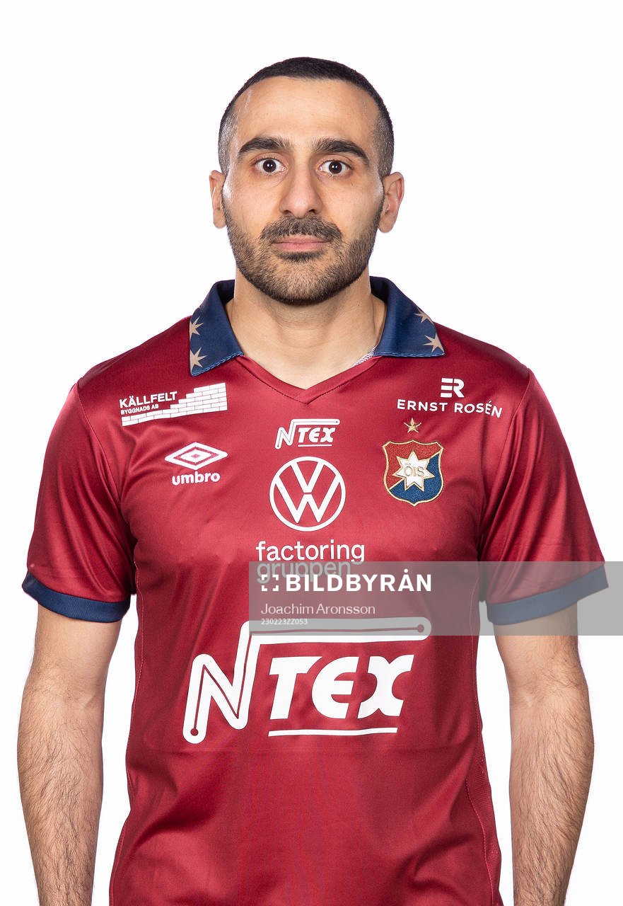 Örgrytes Sargon Abraham