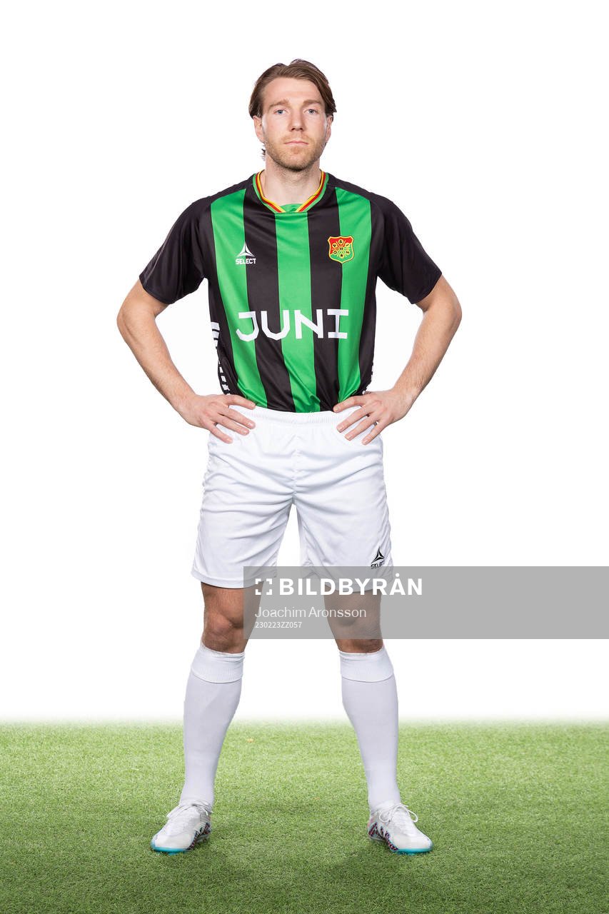 GAIS August Wängberg