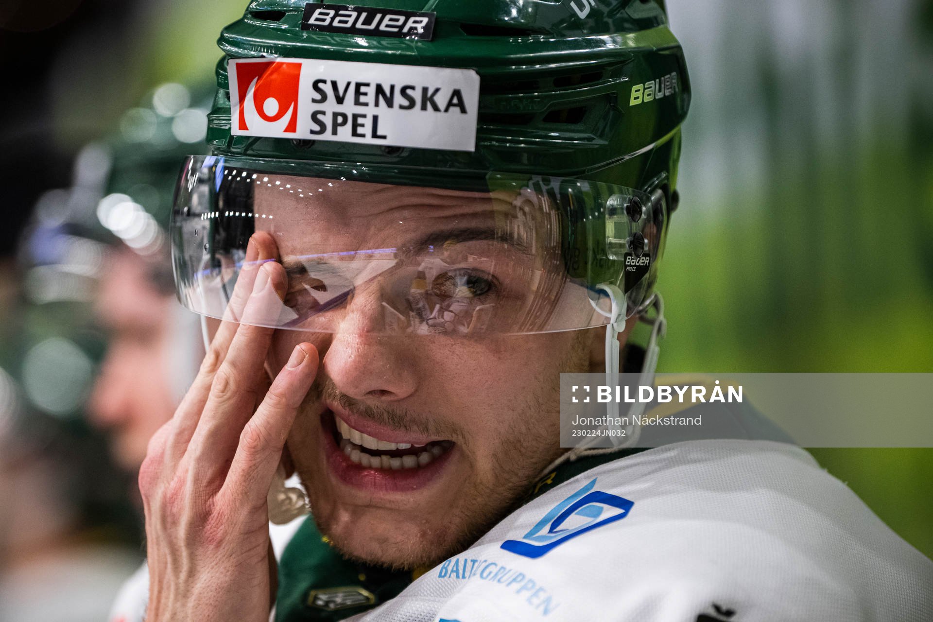 Björklövens Scott Pooley