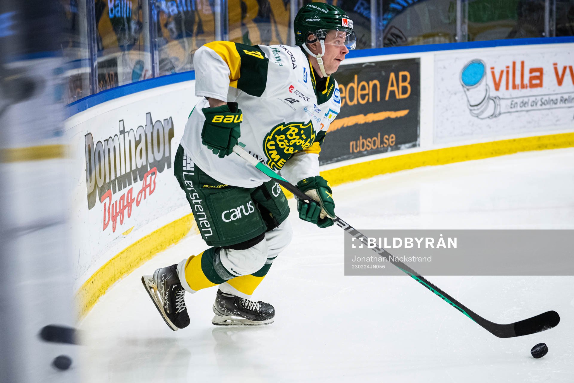 Björklövens Jacob Andersson