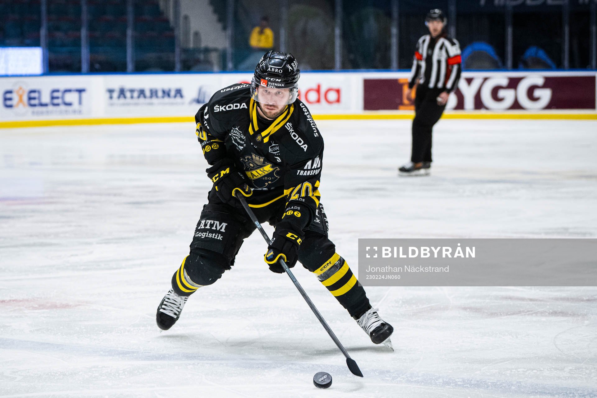 AIKs Erik Flood