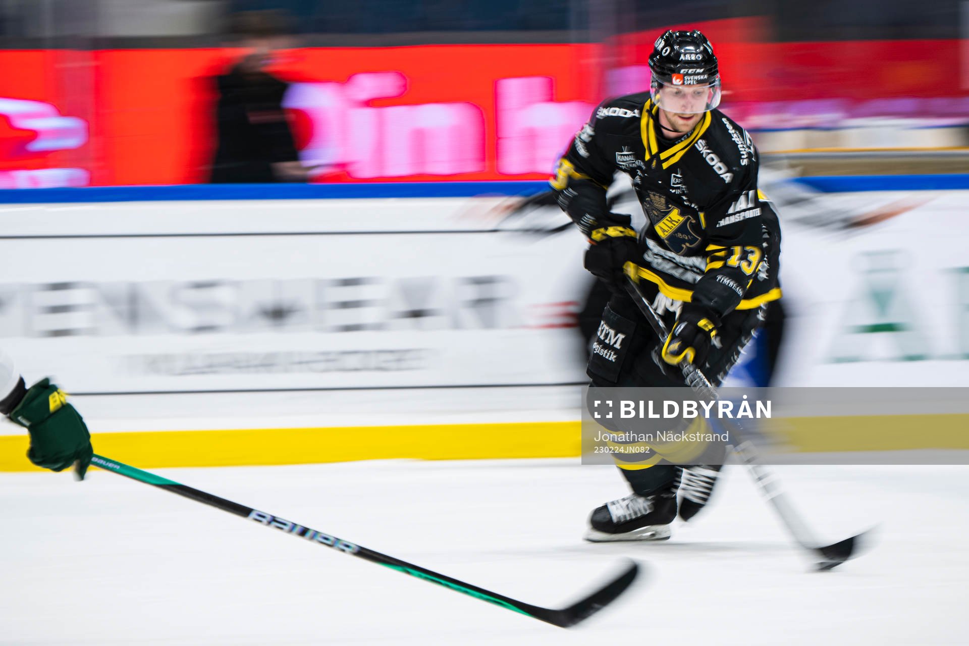 AIKs Axel Wemmenborn
