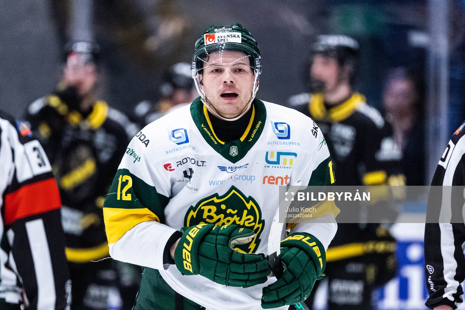 Björklövens Scott Pooley