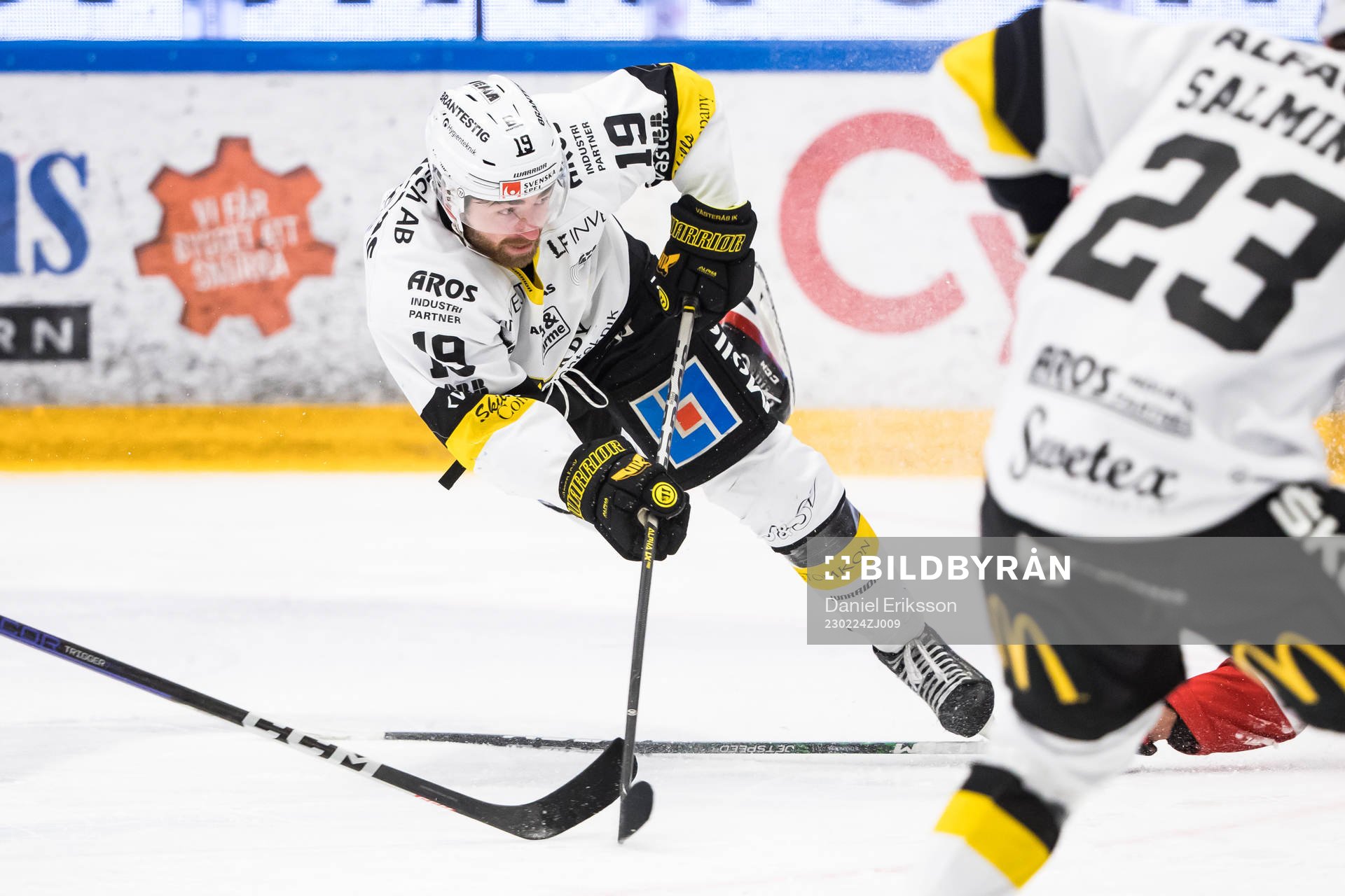 Västerås Blake Speers