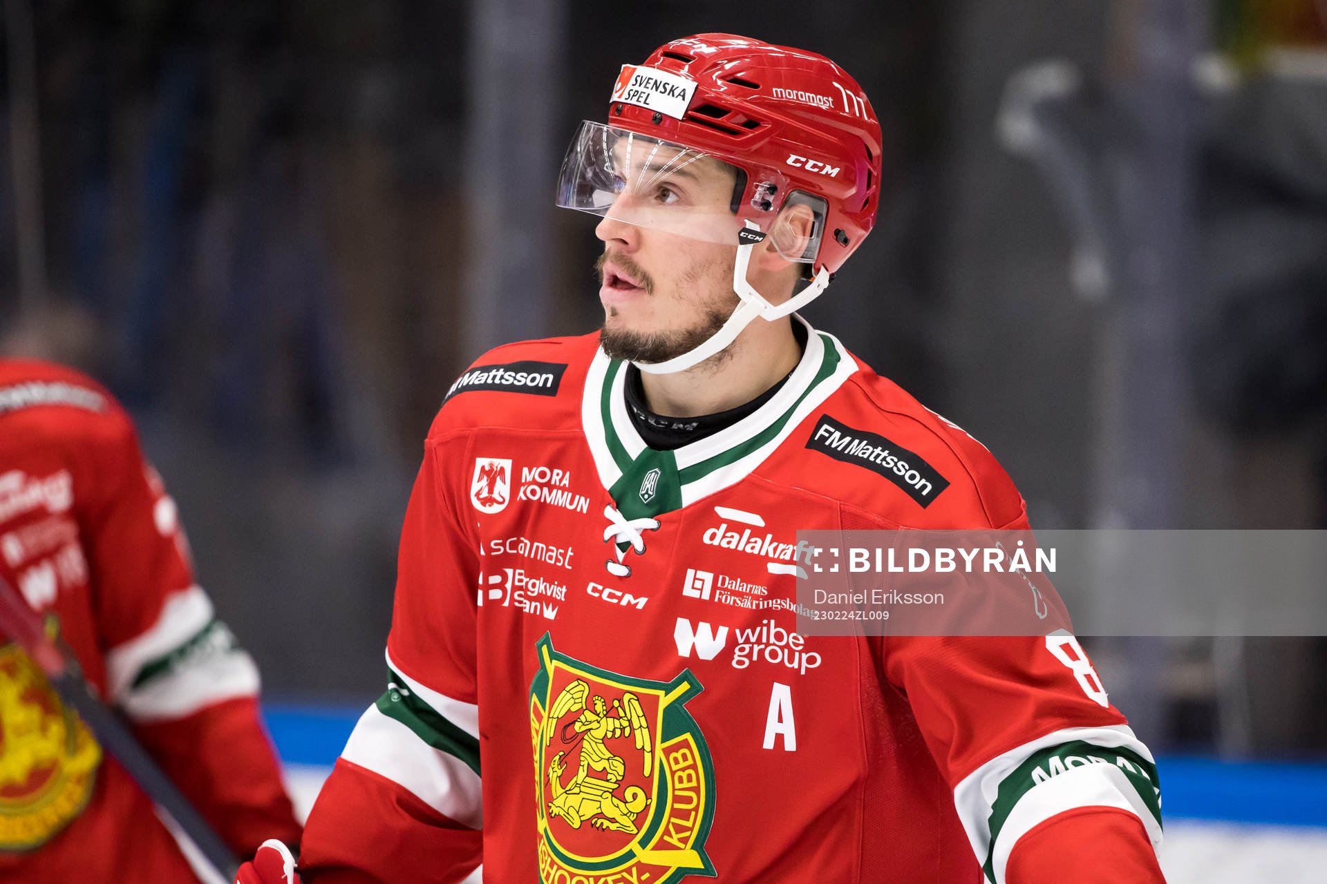 Moras Robin Johansson