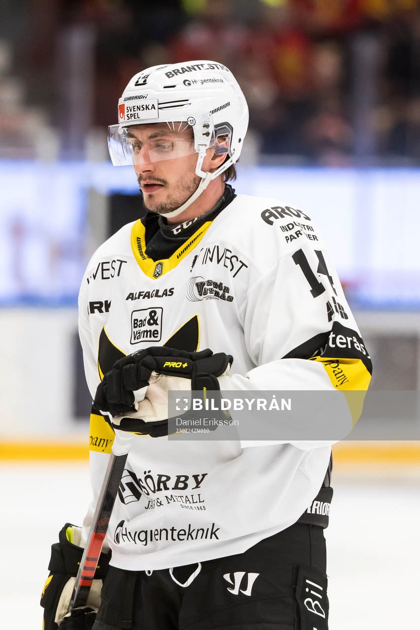 Västerås Jesper Johansson