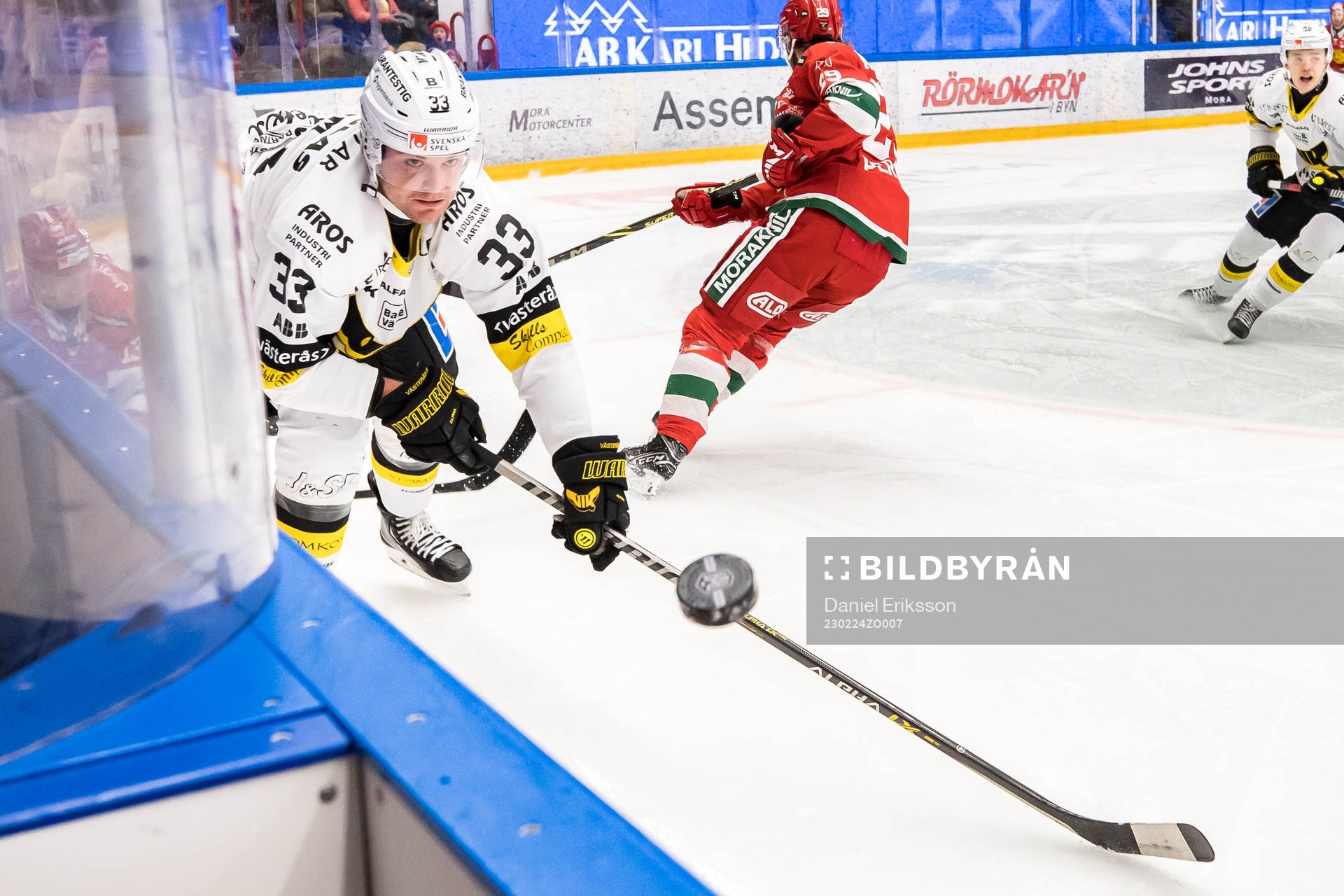 Västerås Oliver Bohm