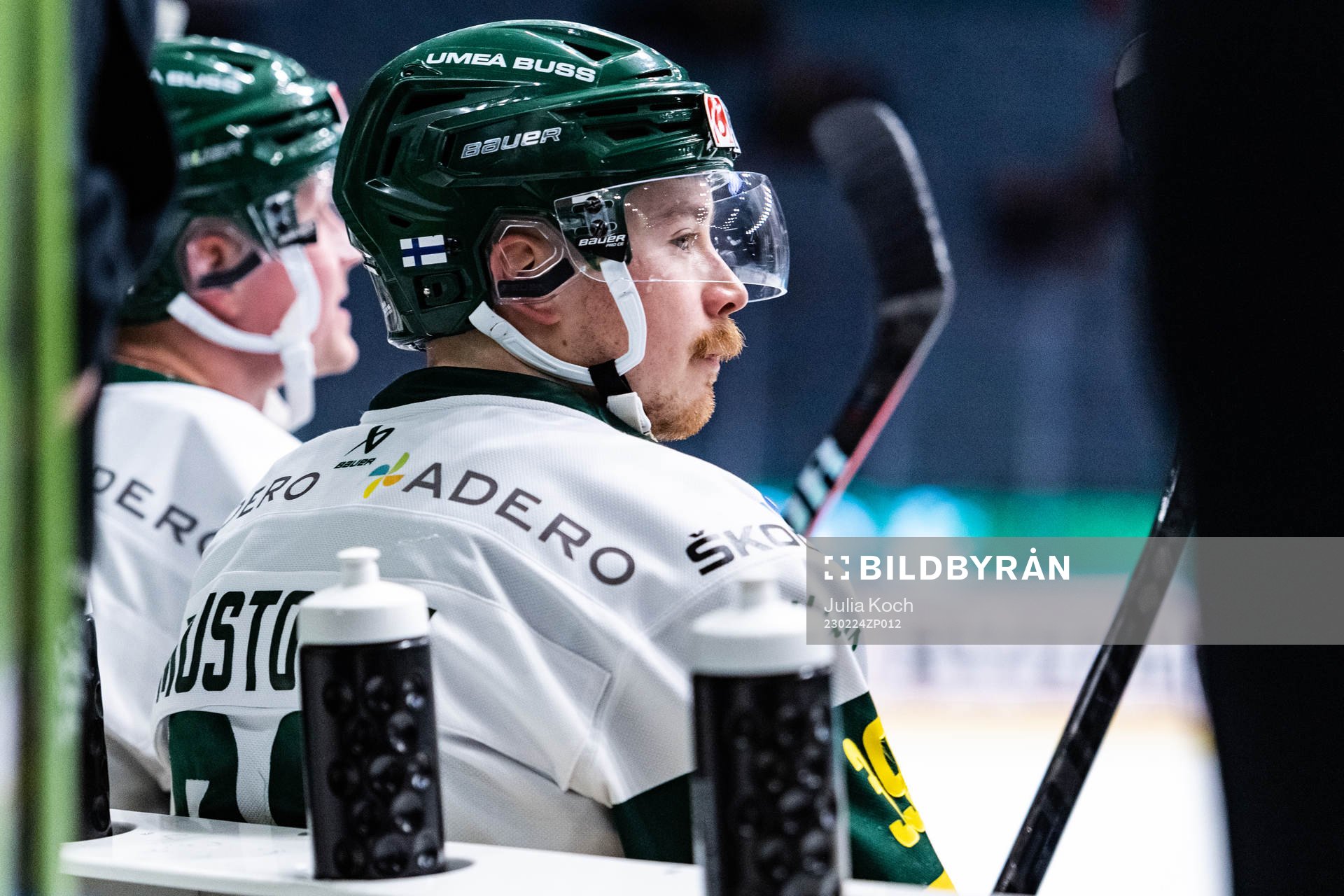 Björklövens Joel Mustonen