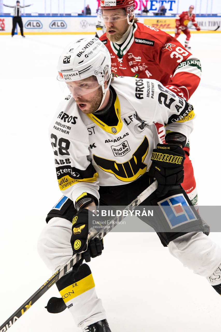 Västerås Lukas Zetterberg