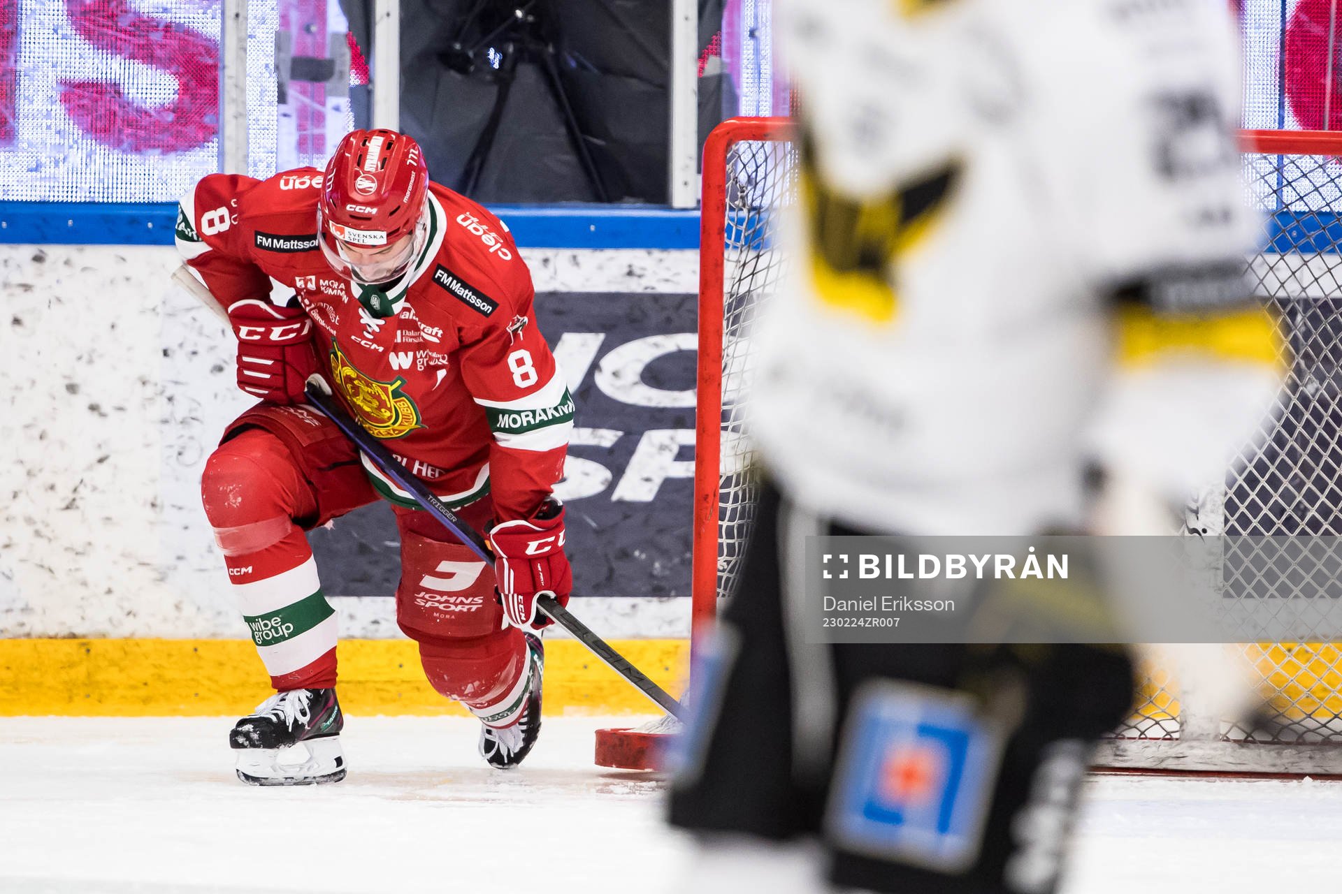 Moras Robin Johansson