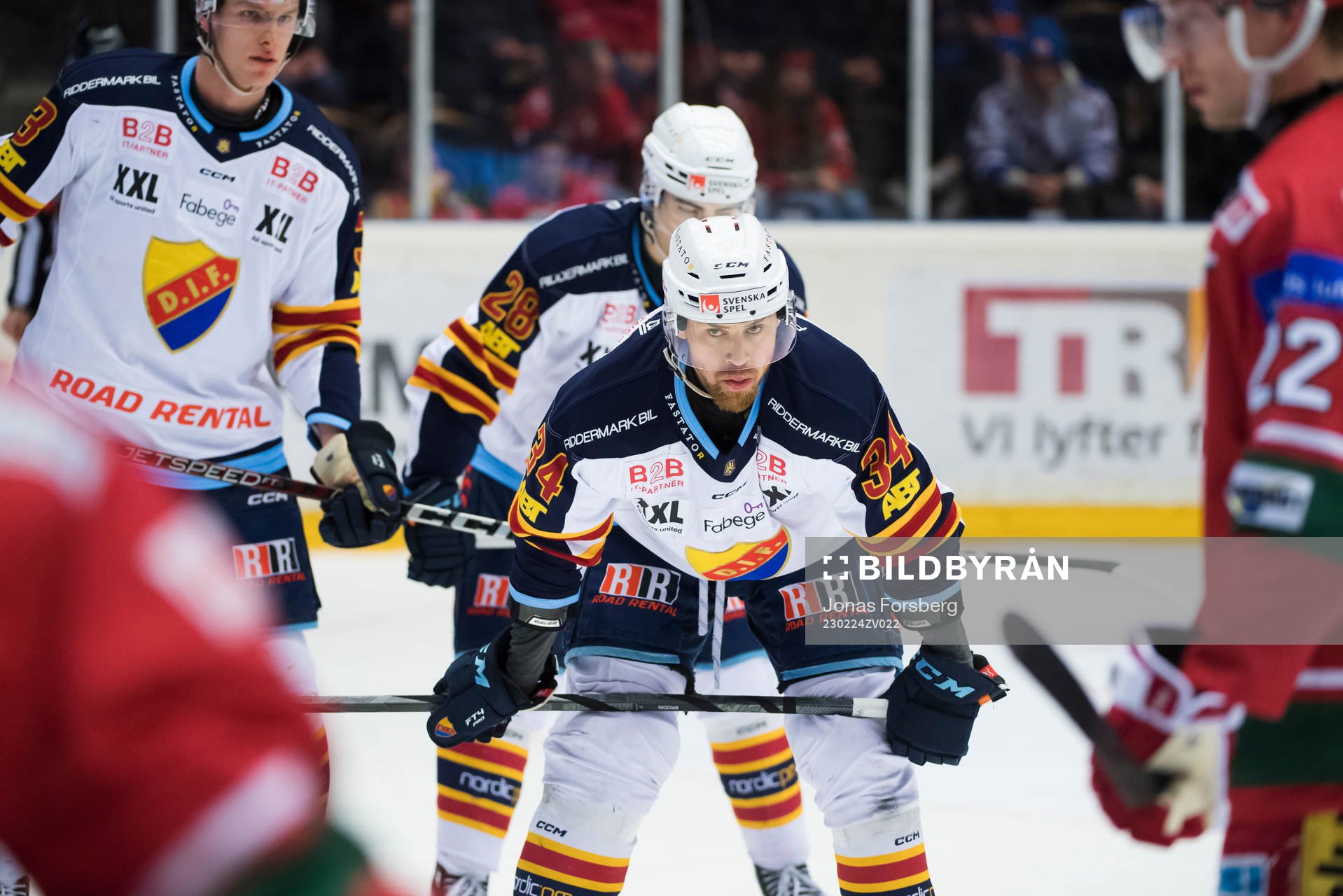 Djurgårdens Daniel Brodin