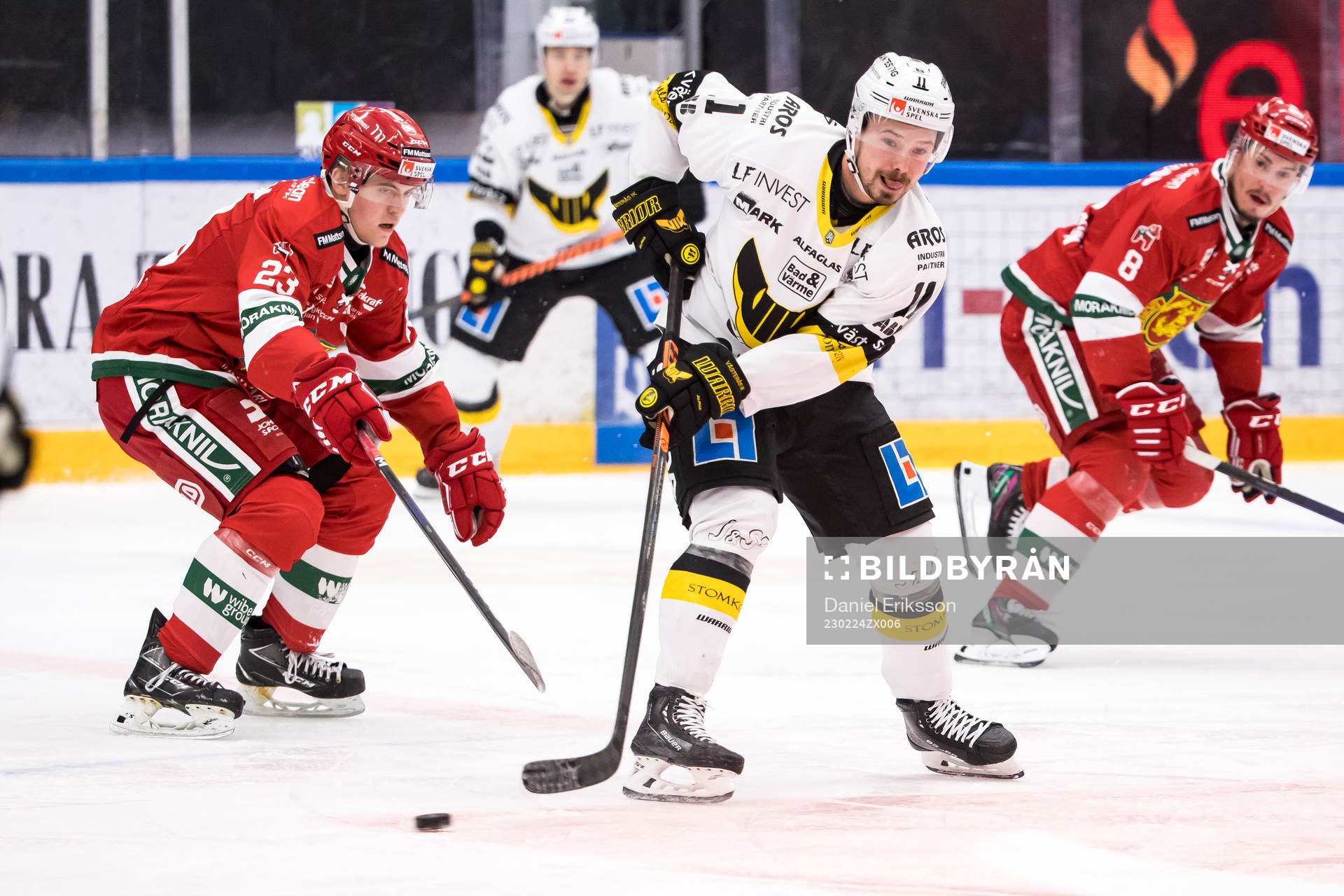 Västerås Anton Svensson