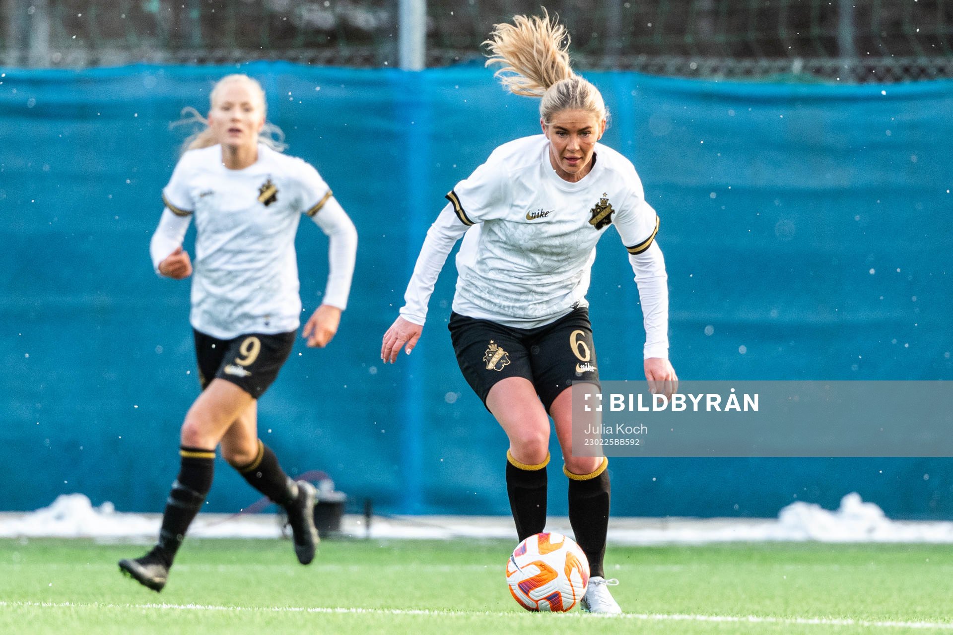 AIKs Wilma Ljung Klingwall