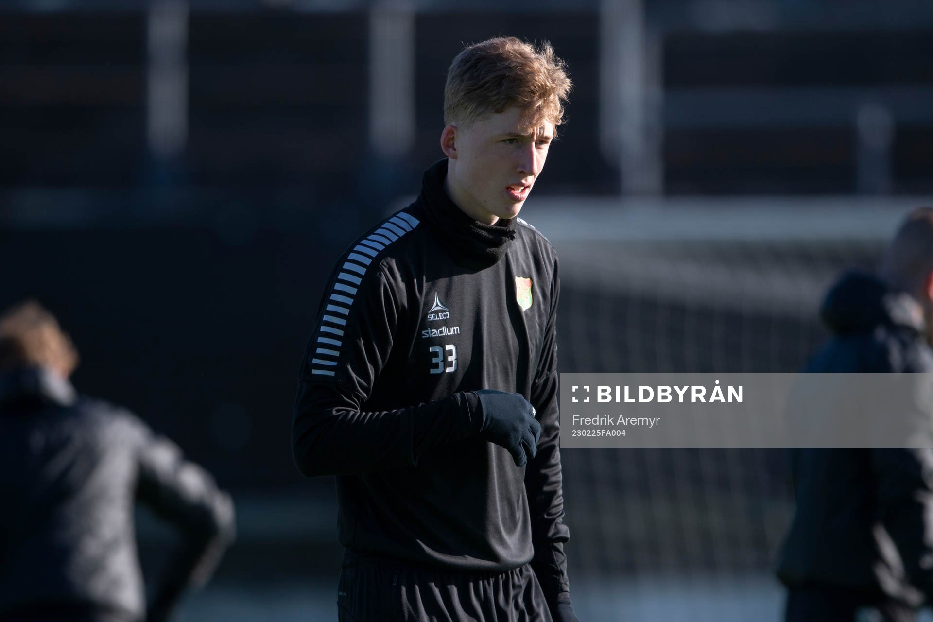 Filip Beckman