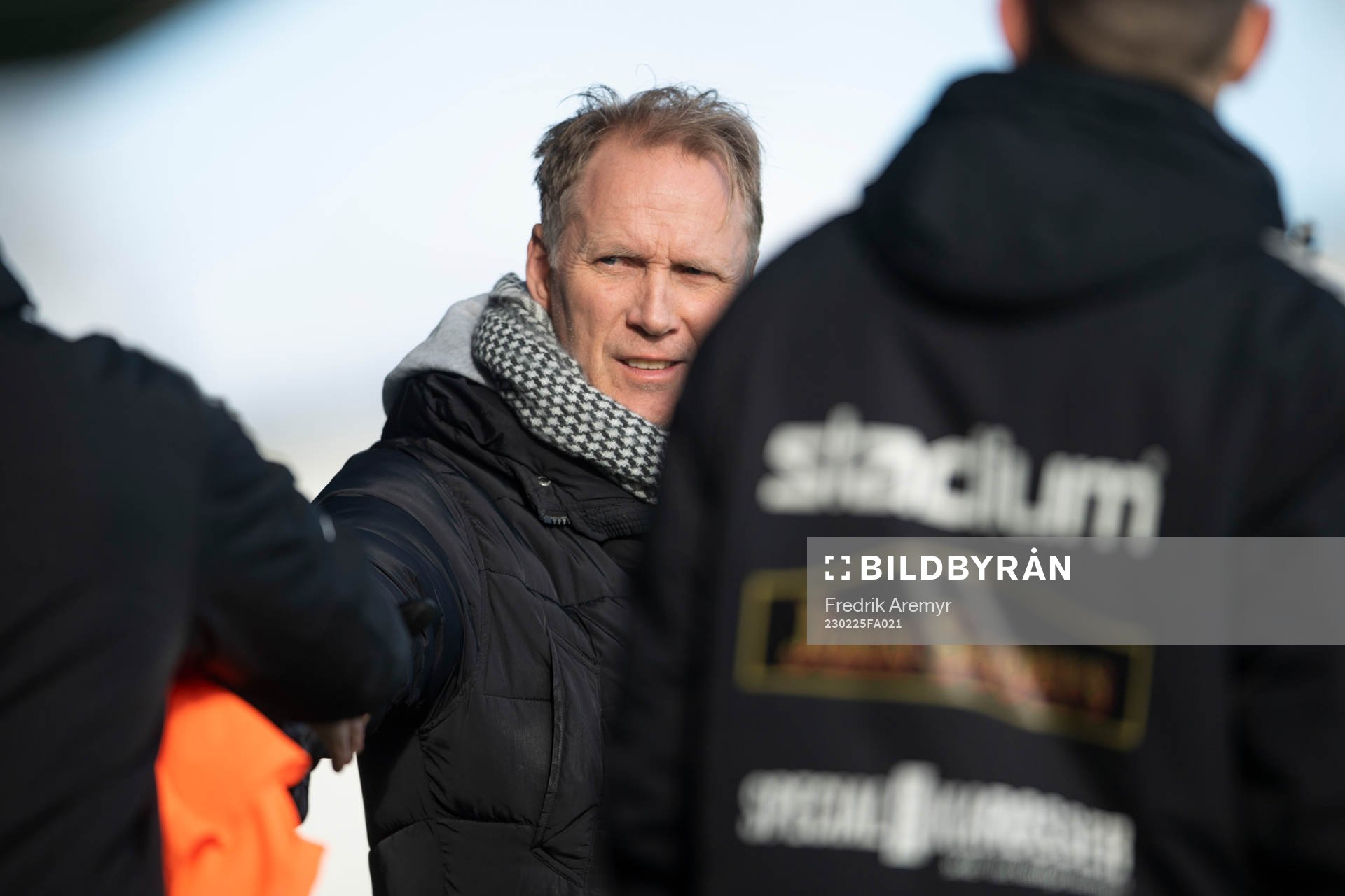 Klubbchef Magnus Sköldmark