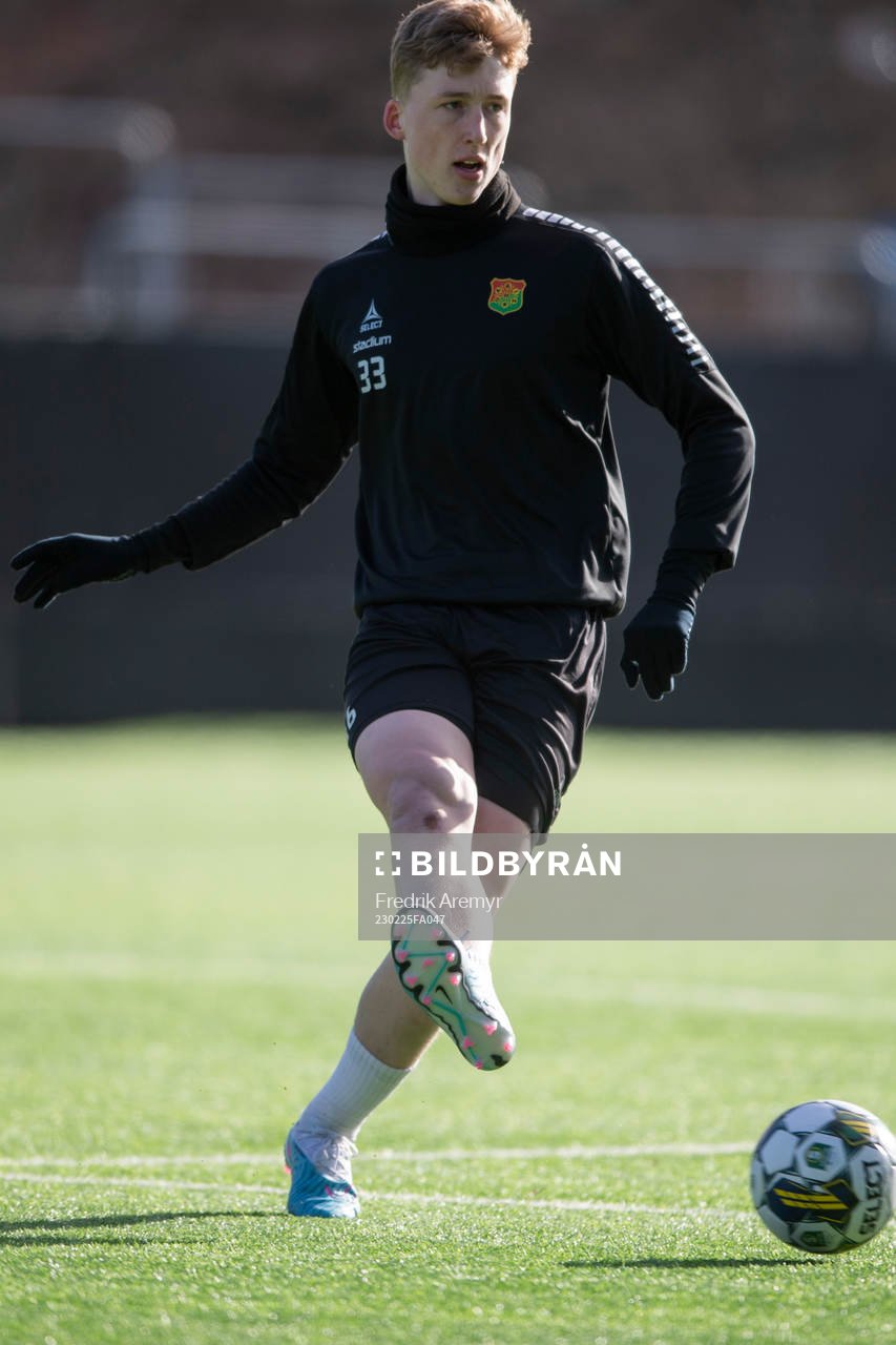 Filip Beckman