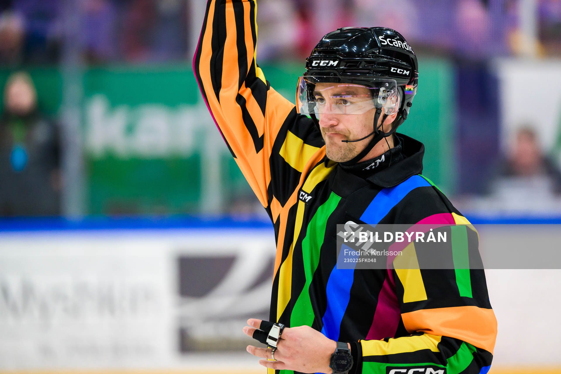 Domare Kristoffer Folkstrand