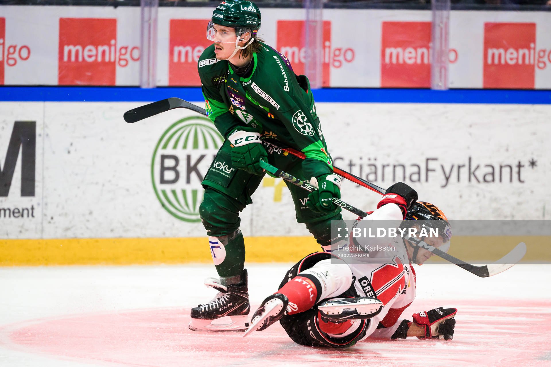 Färjestads Joakim Nygård