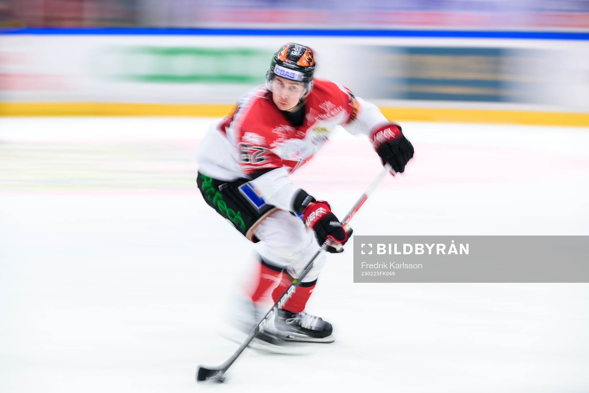 Örebros Robert Leino