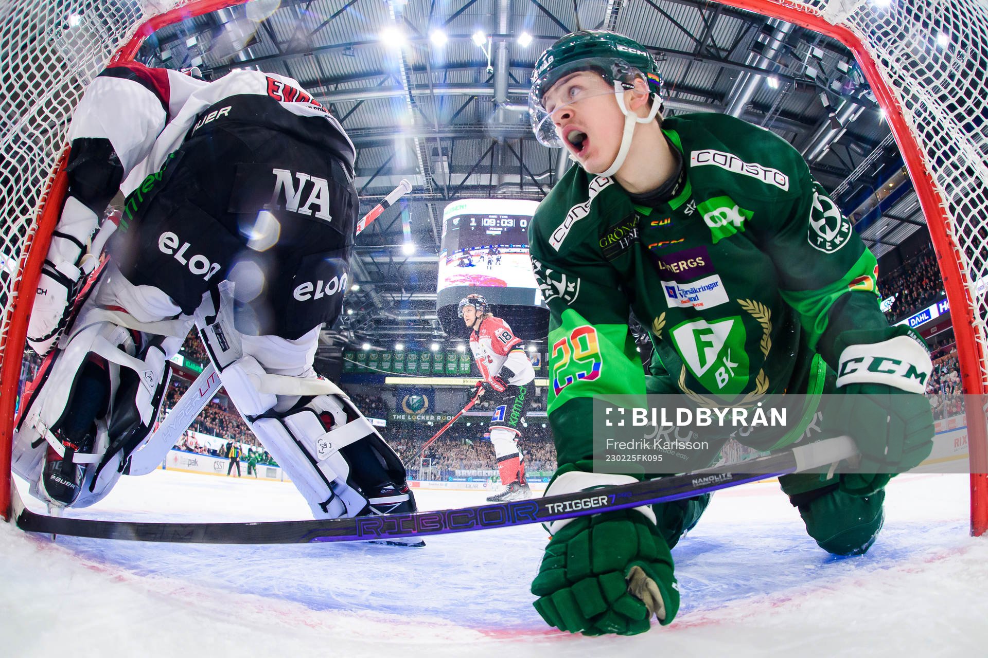 Färjestads Lucas Forsell