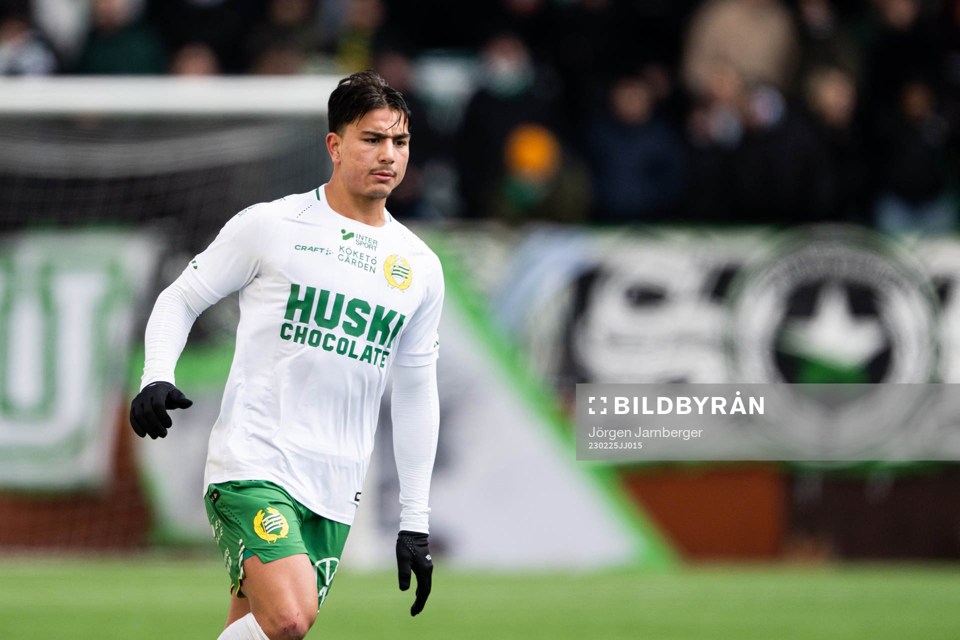 Hammarbys Jusef Erabi