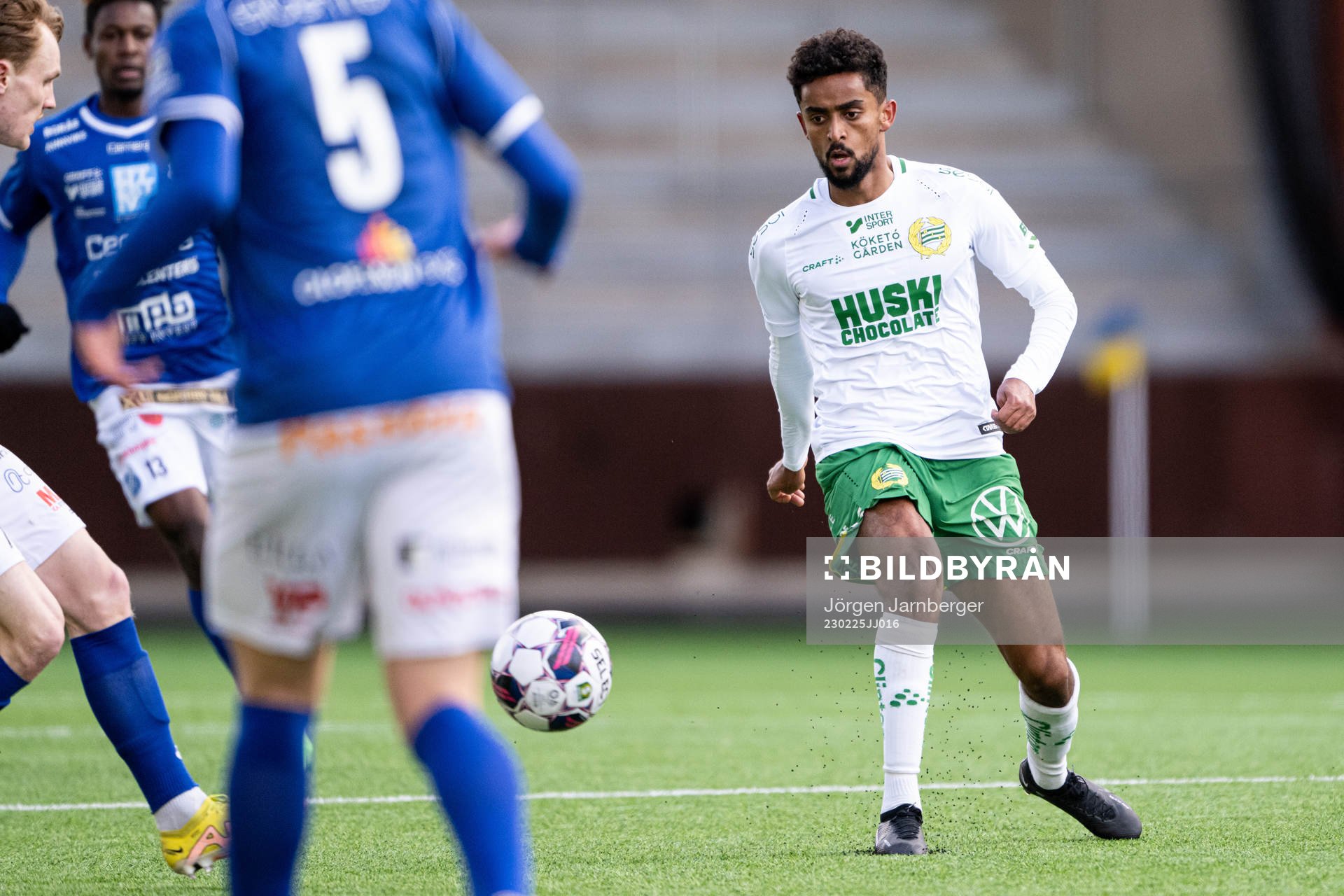 Hammarbys Tesfaldet Tekie